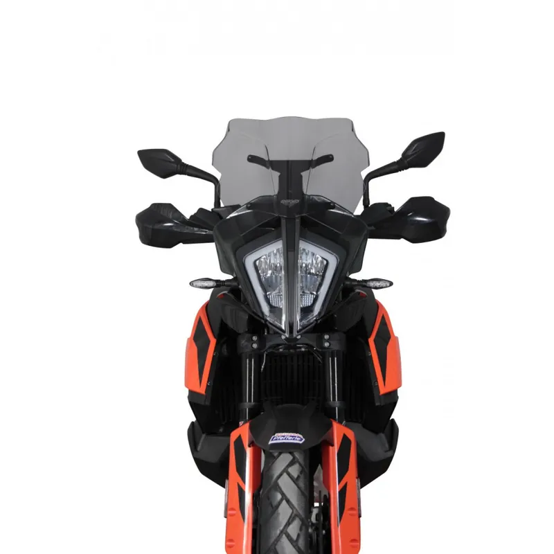 Obniżka ceny Szyba motocyklowa MRA KTM ADVENTURE 790 R, , 2018-, forma SPN, przyciemniana