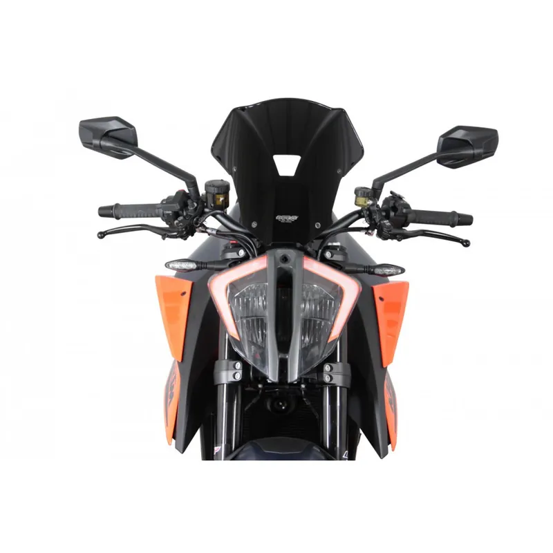 Hit cenowy Szyba motocyklowa MRA KTM SUPER DUKE R 1290, , 2020-, forma NSPM, czarna