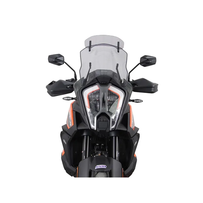 Cena promocyjna Szyba motocyklowa MRA KTM SUPERADVENTURE 1290 /S /R, , 2021-, forma VTM, przyciemniana