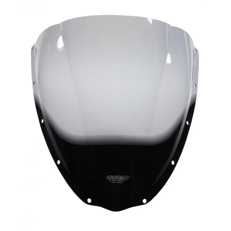 Oferta limitowana Szyba motocyklowa MRA MVAGUSTA F4 1000, F5, -2009, forma R, przyciemniana
