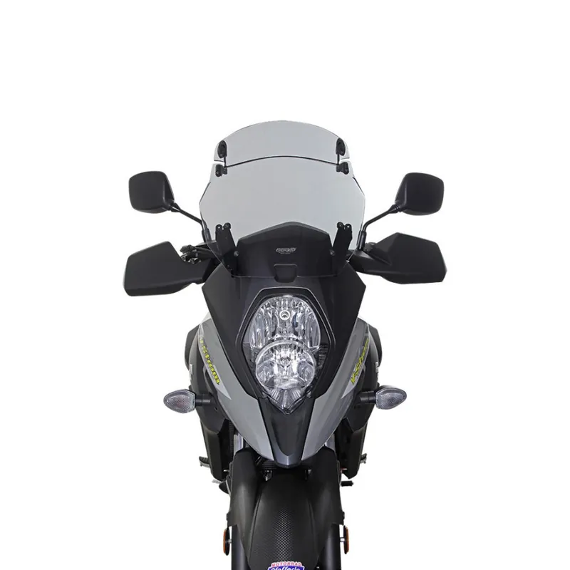 Najlepsza cena Szyba motocyklowa MRA SUZUKI DL 650 V-STROM, WC70/WC71, 2017-, forma MXC, czarna