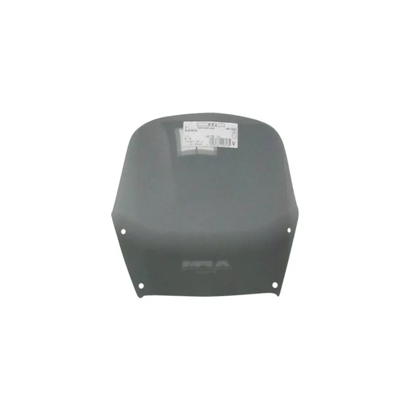Nowość Szyba motocyklowa MRA SUZUKI DR 650 RS / E, SP43B/SP42B, -, forma O, czarna