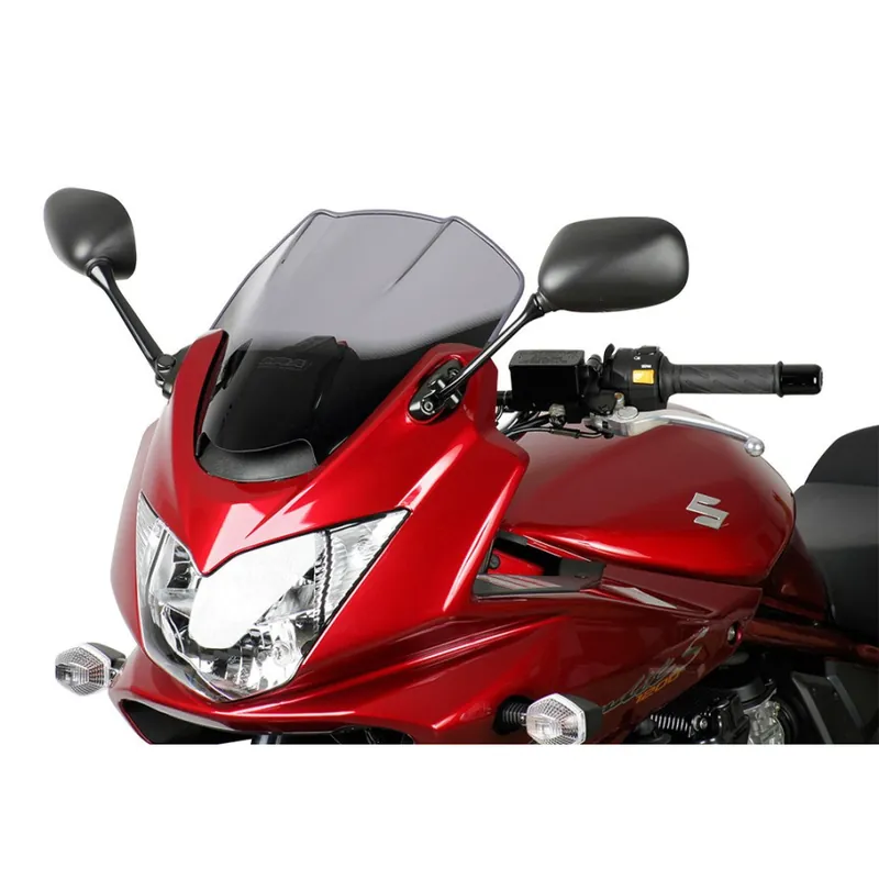 Szyba motocyklowa MRA SUZUKI GSF 1200 S BANDIT, WVCH/WVCB, 2006-, forma O, bezbarwna Nie przegap