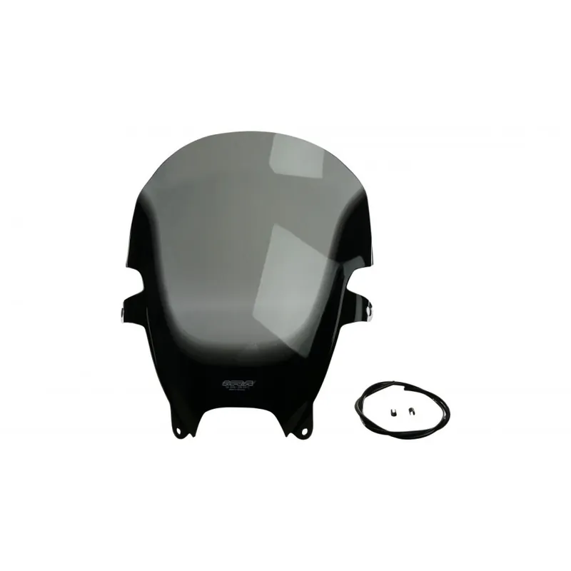 Szyba motocyklowa MRA SUZUKI GSF 1200 S BANDIT, WVA9, 2001-2005, forma T, przyciemniana Promocja