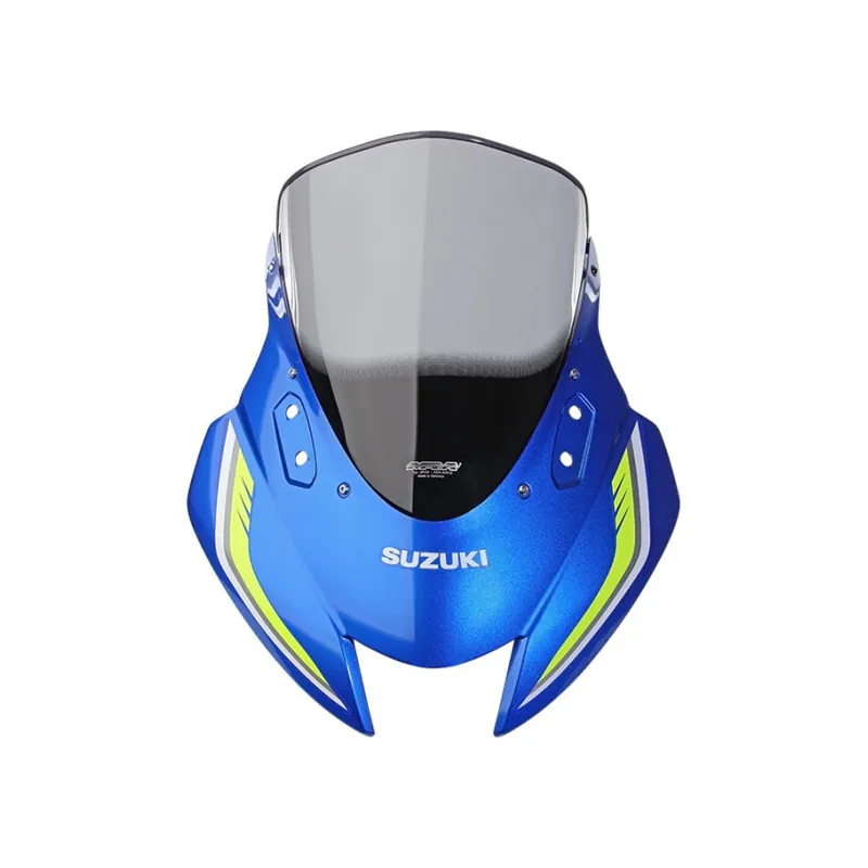 Nowy Szyba motocyklowa MRA SUZUKI GSX-R 125 / 150, , 2017-, forma R, przyciemniana