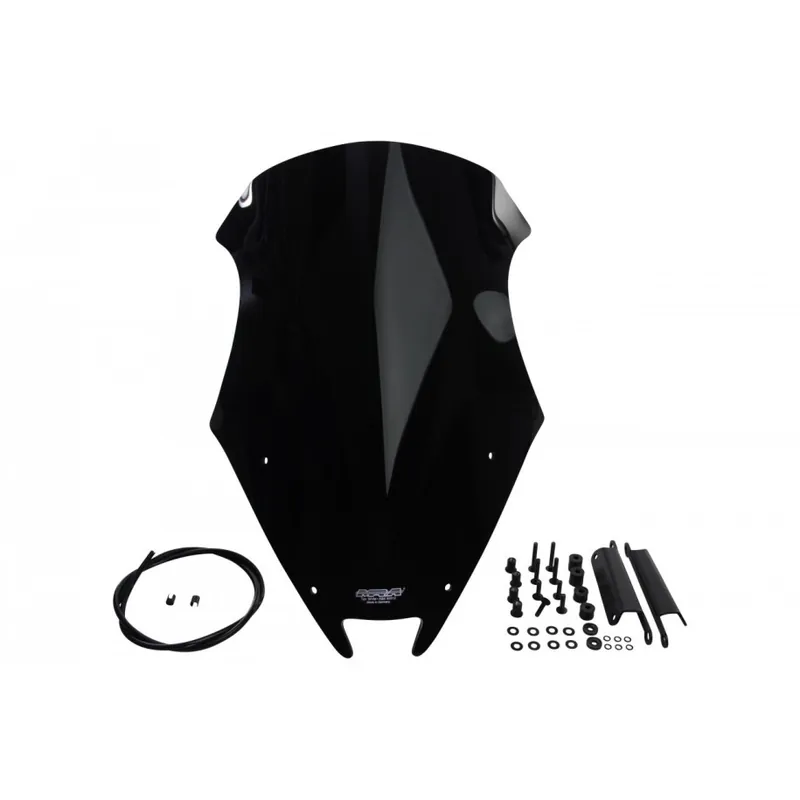 Najlepsza cena Szyba motocyklowa MRA SUZUKI GSX-S 1000 F, DG, -, forma RM, czarna