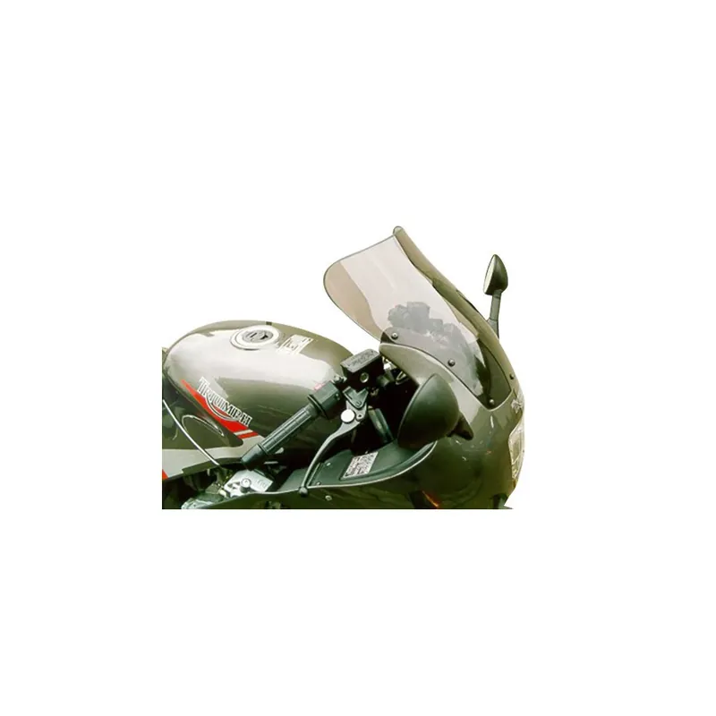 Szyba motocyklowa MRA TRIUMPH TROPHY 1200, T300, -1995, forma T, bezbarwna Tylko dziś