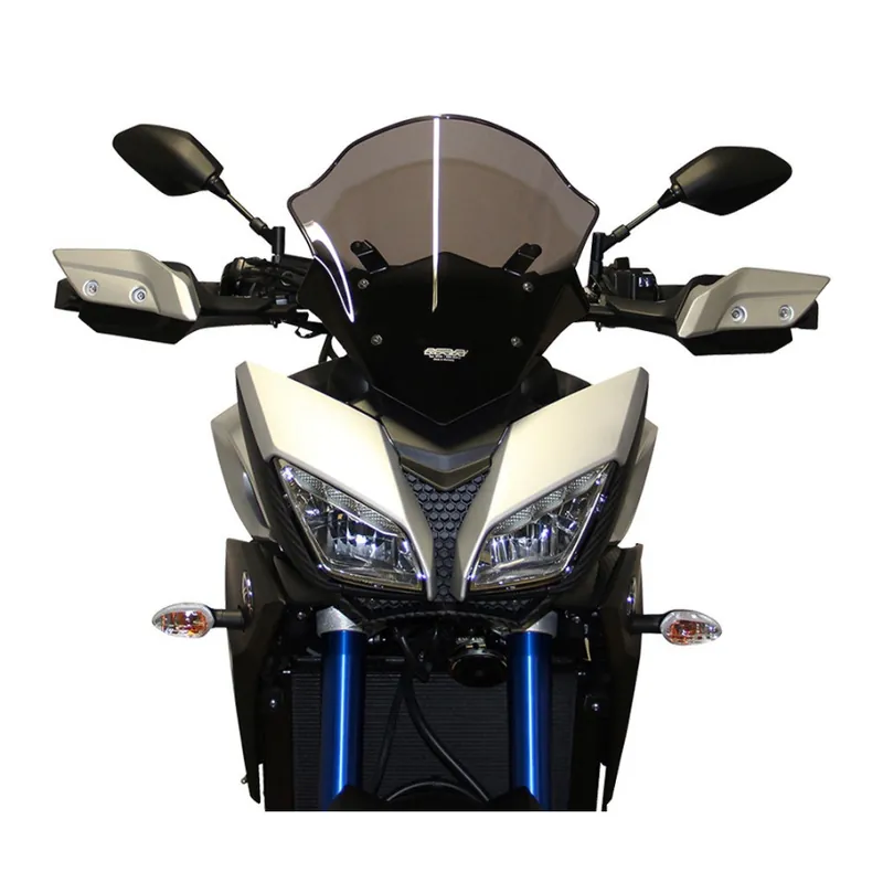 Niska cena Szyba motocyklowa MRA YAMAHA MT-09 TRACER, RN29, 2015-2017, forma T, przyciemniana