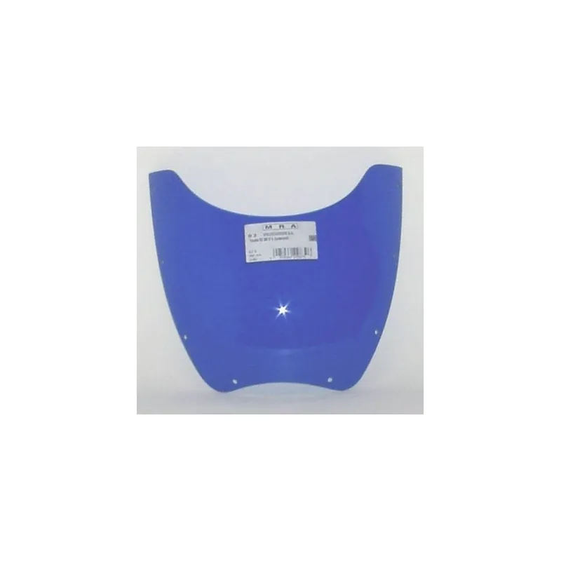 Nowy Szyba motocyklowa MRA YAMAHA RD 350 ( HEADLIGHT COWL ), 4LO/31K, -, forma O, przyciemniana
