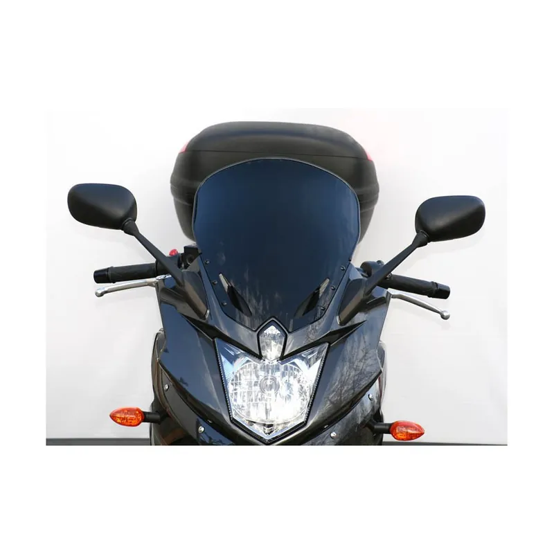 Super okazja Szyba motocyklowa MRA YAMAHA XJ 6 DIVERSION, RJ19, 2009-, forma T, bezbarwna