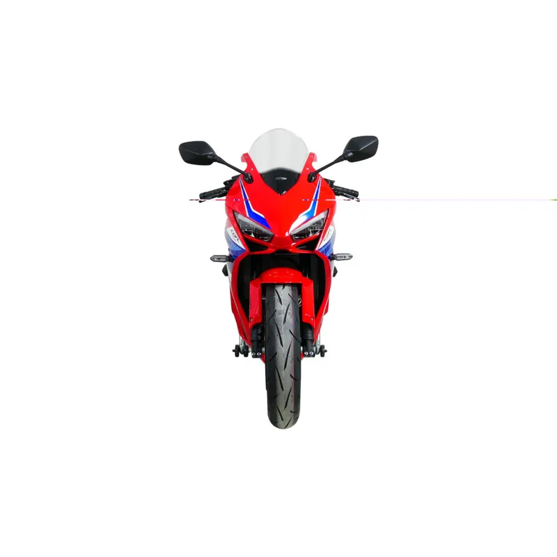 Szyba motocyklowa MRA HONDA CBR 650 R 2024-, forma R, bezbarwna Nie przegap