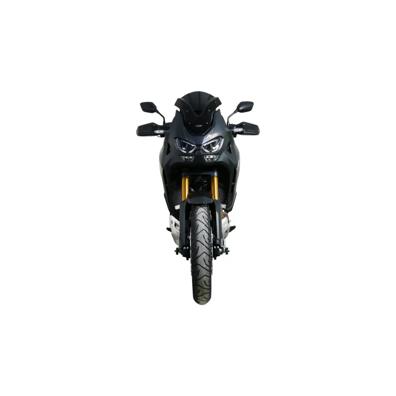 Szyba motocyklowa MRA HONDA CRF 1100 L A.T. AD.SPORTS ES /DCT 2024-, forma SPM, czarna Cena promocyjna