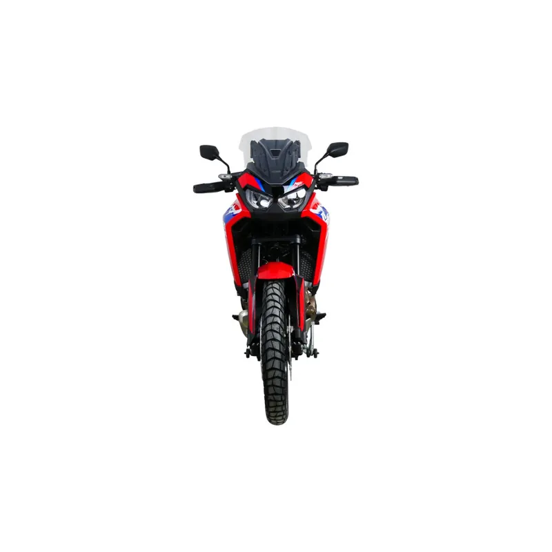 Szyba motocyklowa MRA HONDA CRF1100L AFRICA TWIN / DCT 2024-, forma SPM, bezbarwna Obniżka ceny