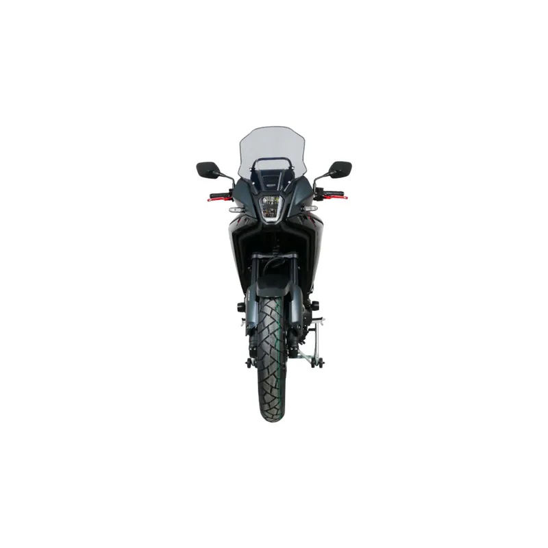 Nowy Szyba motocyklowa MRA HONDA NX 500 2024-, forma T, przyciemniana