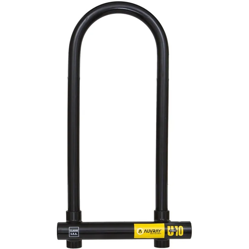 AUVRAY zapięcie U-LOCK U-FORCE 10 - 120 x 340mm, średnica bolca 18mm (klasa S.R.A.) Ekspresowa dostawa