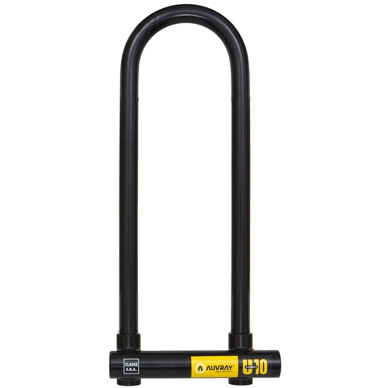 AUVRAY zapięcie U-LOCK U-FORCE 10 - 95 x 330mm, średnica bolca 18mm (klasa S.R.A.) Nowość