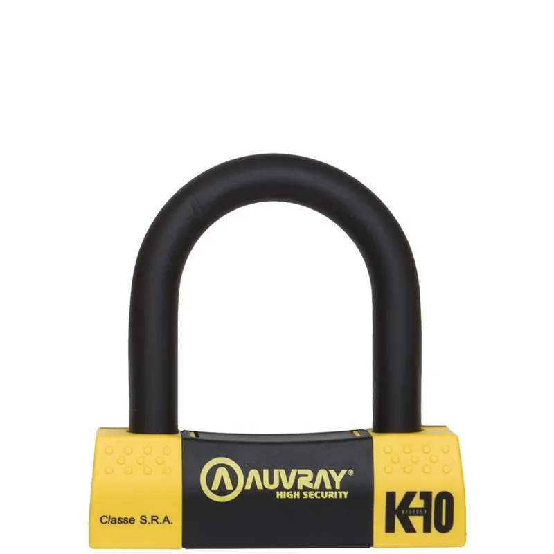 AUVRAY zapięcie U-LOCK K10 - 85 x 100mm Premium