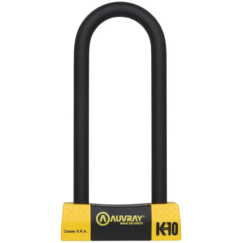 AUVRAY zapięcie U-LOCK K10 - 85 x 250mm Super okazja
