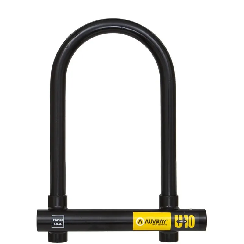 Dodaj do koszyka AUVRAY zapięcie U-LOCK U-FORCE 10 - 120 x 217mm, średnica bolca 18mm (klasa S.R.A.)