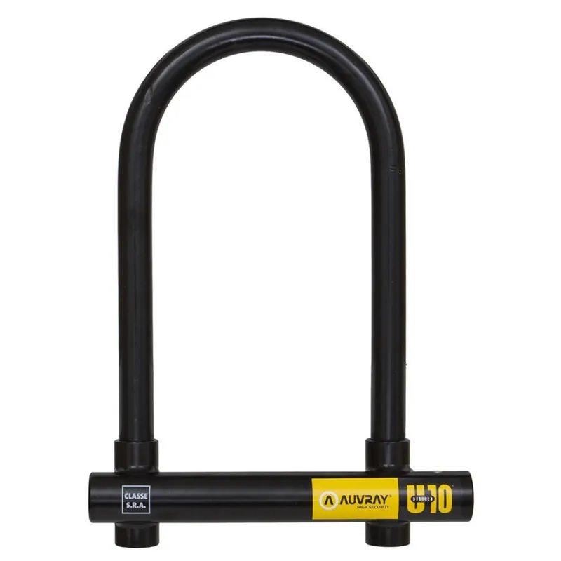 AUVRAY zapięcie U-LOCK U-FORCE 10 - 120 x 230mm, średnica bolca 18mm (klasa S.R.A.) Nowość