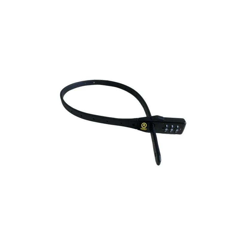 AUVRAY zabezpieczenie FLEXI LOCK z zamkiem szyfrowym długość 50 cm Oferta czasowa