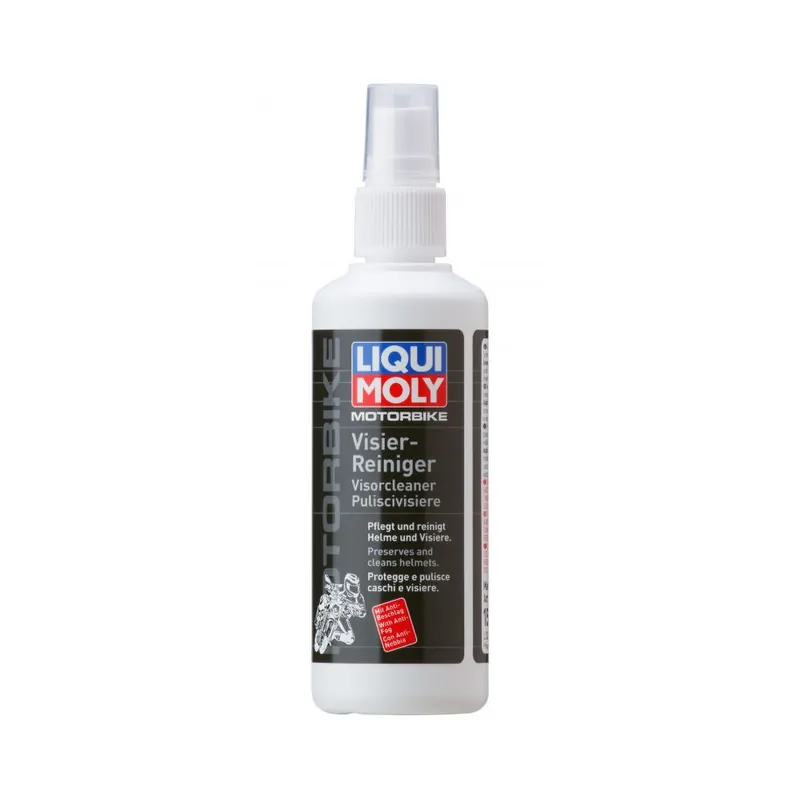 Hit cenowy Środek do czyszczenia wizjerów kasków Liqui Moly 100 ml