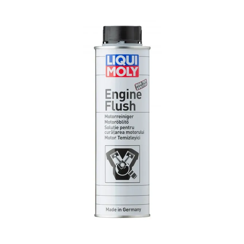 Dodatek do oleju silnikowego Liqui Moly Engine Flush 0,3L Bestseller