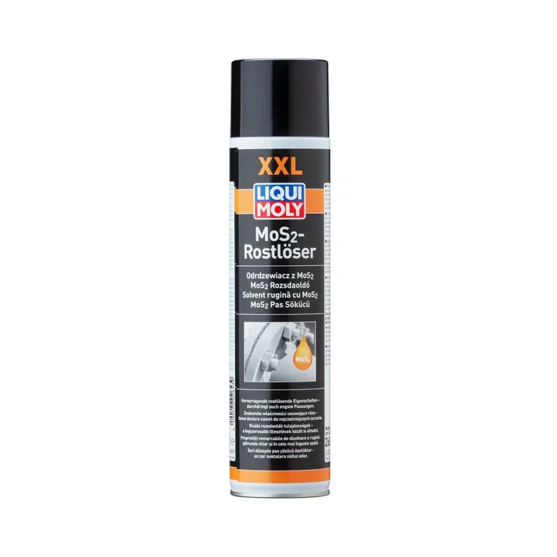 Odrdzewiacz z MoS2 Liqui Moly 600 ml Promocja