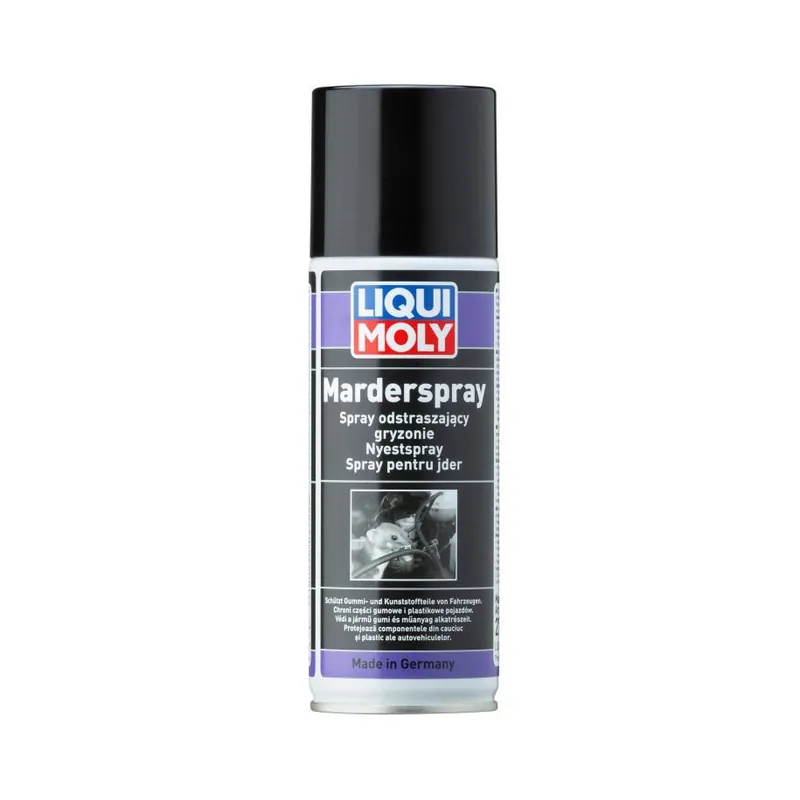 Odstraszacz gryzoni Liqui Moly 200 ml Nowy