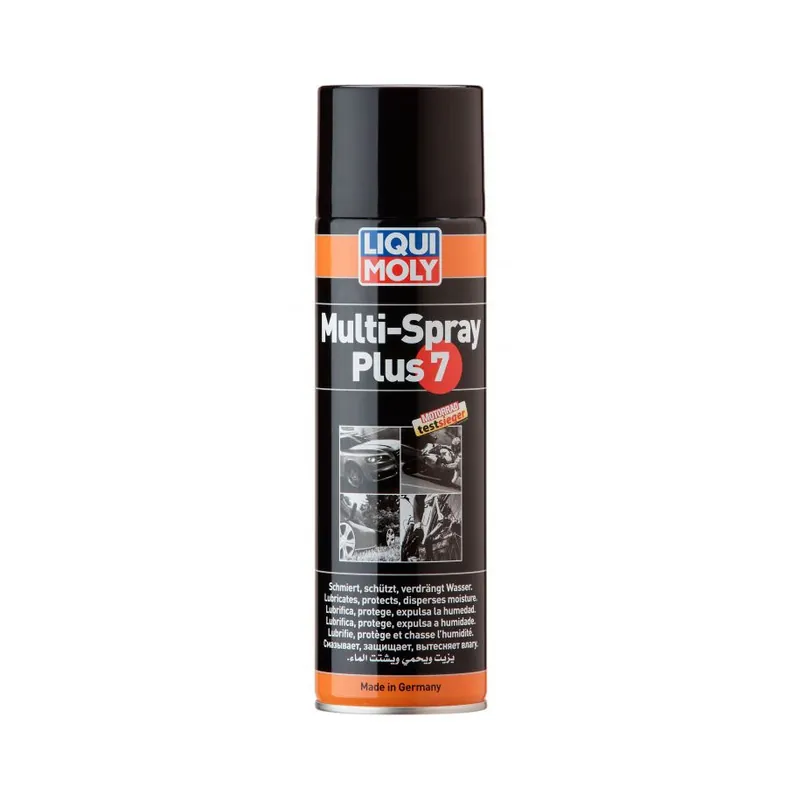 Multispray Liqui Moly PLUS7 500ml Dodaj do koszyka