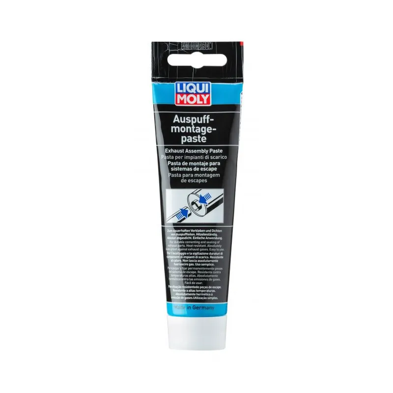 Niska cena Pasta do montażu układu wydechowego Liqui Moly 150 ml