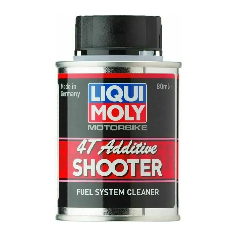 Dodatek do paliwa Liqui Moly SHOOTER 4T 80 ml Ostatnia szansa