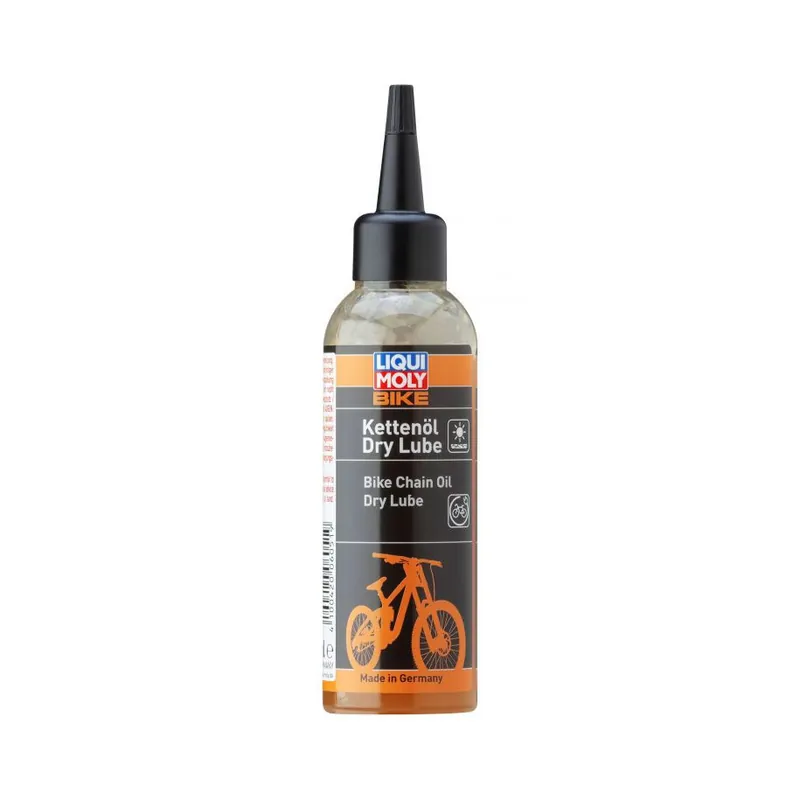 Hit cenowy Olej suchy do łańcucha Liqui Moly Bike 100 ml