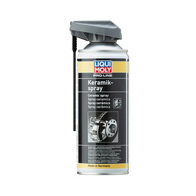 Pasta ceramiczna Liqui Moly Pro-Line 0,4L Kup online