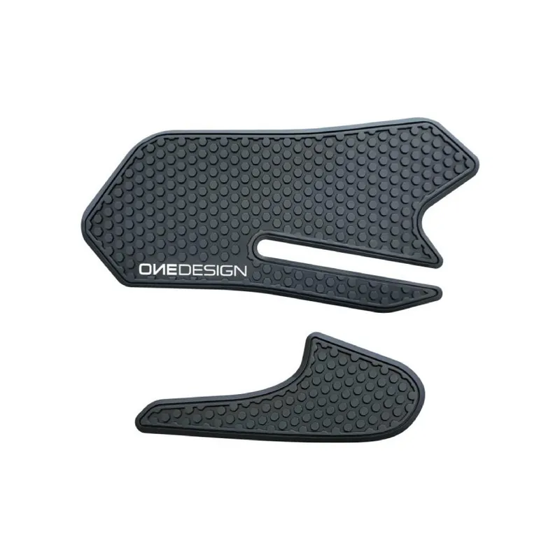 Dostępne od ręki Tankpad osłona na bok zbiornika DUCATI Onedesign HDR211 czarny