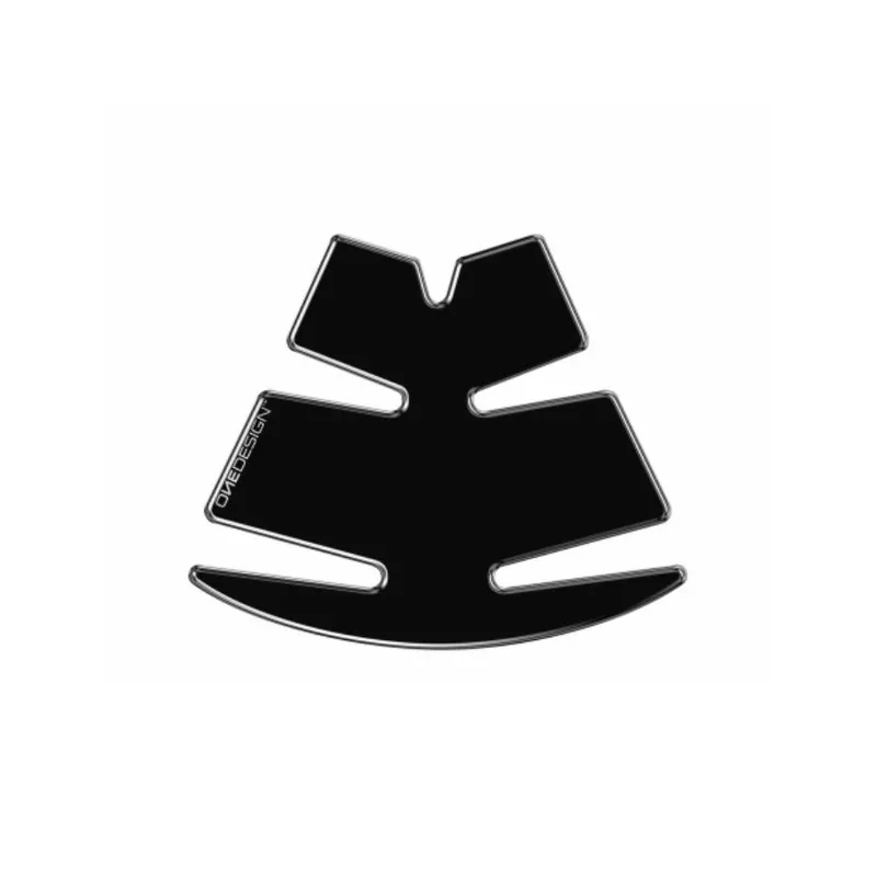 Dostępne od ręki Tankpad zabezpieczenie zbiornika, osłona Onedesign CGS749BKP kolor czarny