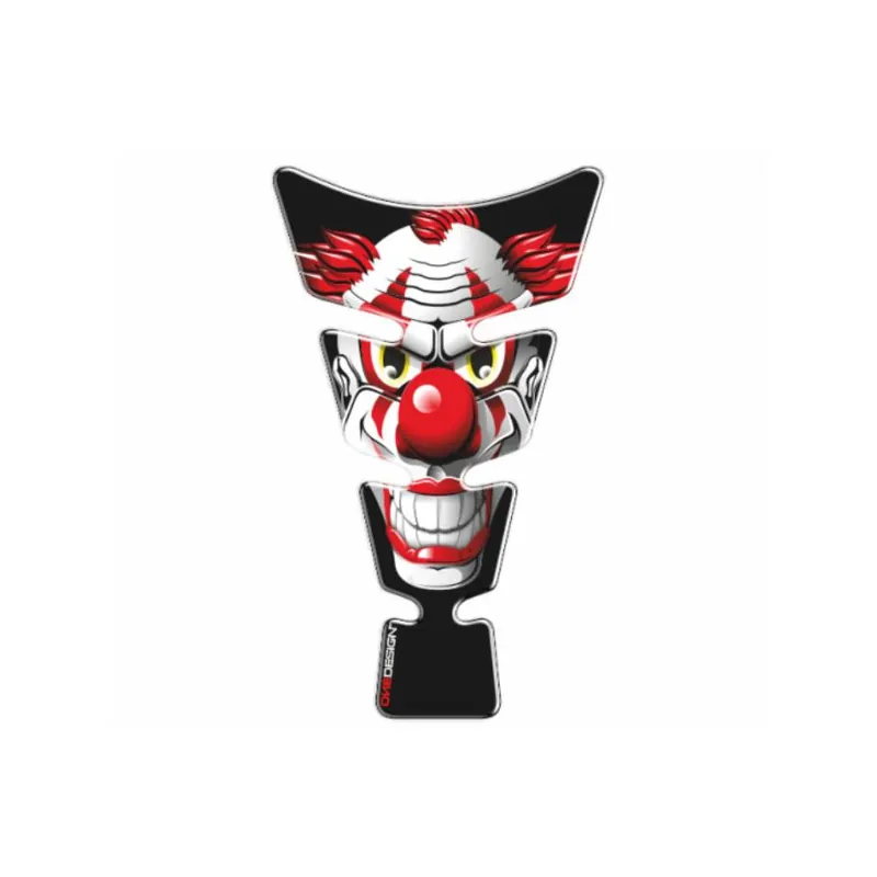 Najlepsza cena Tankpad zabezpieczenie zbiornika, osłona Onedesign CGSCLOWP clown