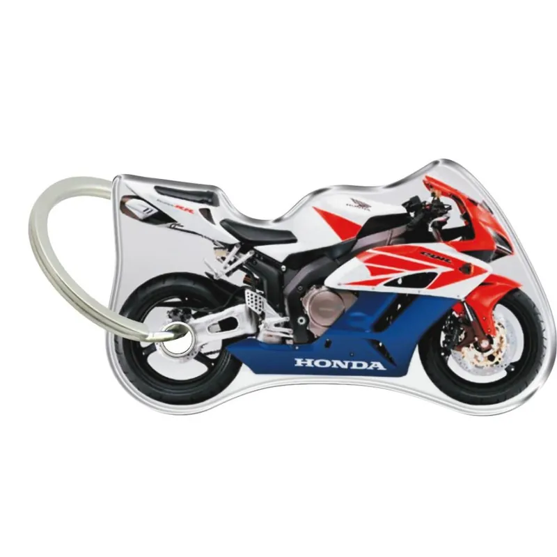 Brelok na klucze Onedesign dwustronny, wypukły PF31P Honda CBR 1000 2004 Premium