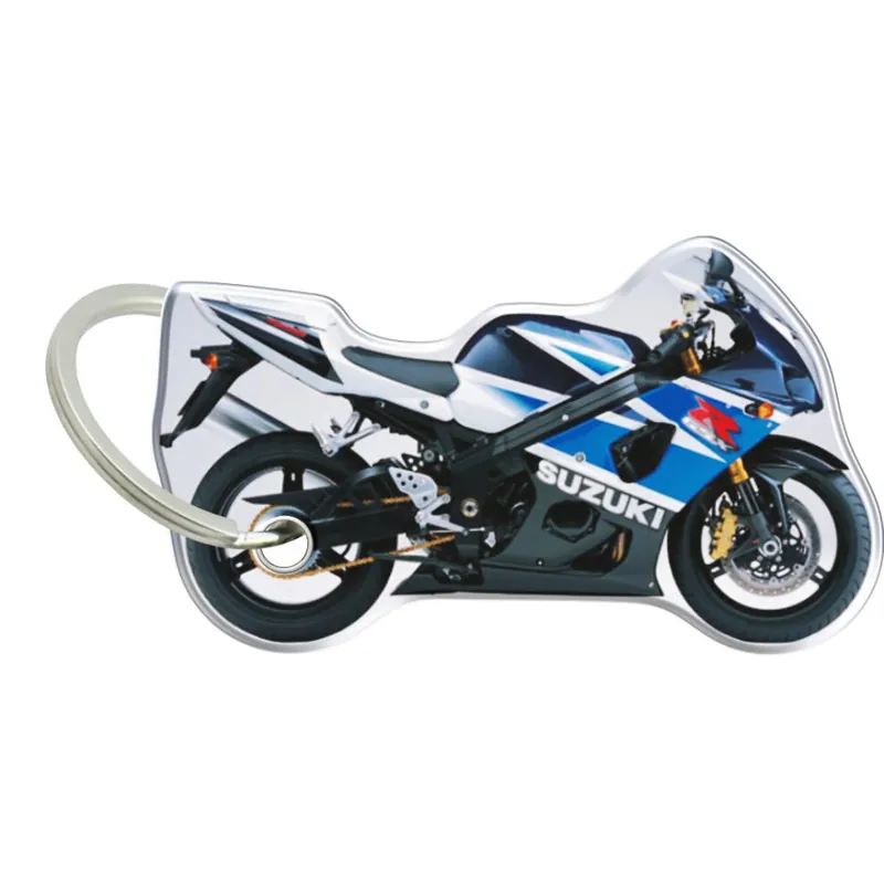 Brelok na klucze Onedesign dwustronny, wypukły PF33P Suzuki GSXR 1000 Tylko do końca tygodnia