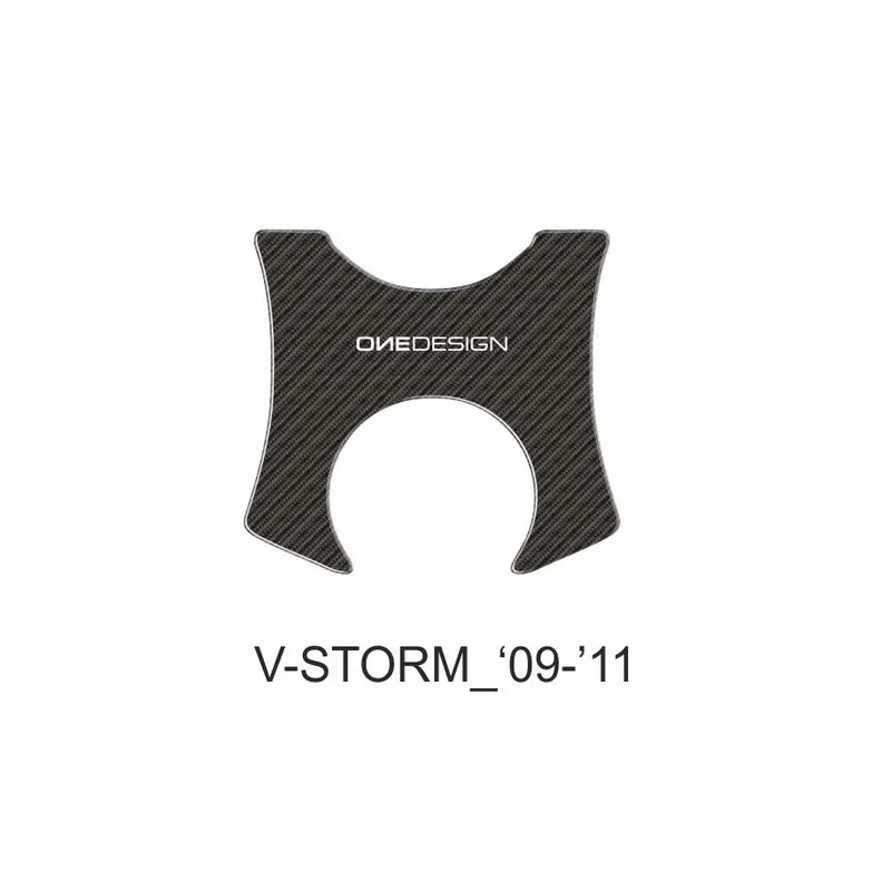 Bestseller Zabezpieczenie na półkę kierownicy, osłona PPSS7P Onedesign SUZUKI V-STORM 2009-2011