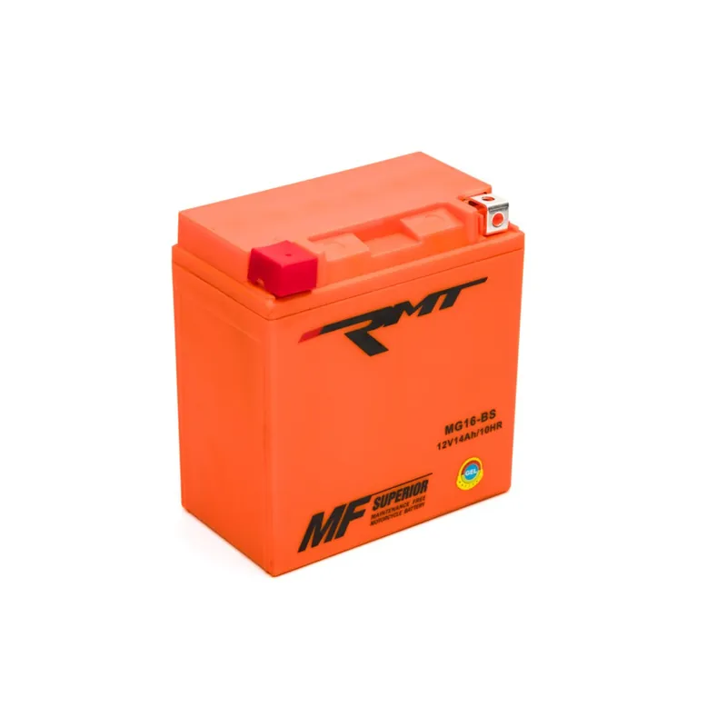 Akumulator żelowy MG16-BS(GEL) 12V 14Ah (151x87x161) (L+) Popularny