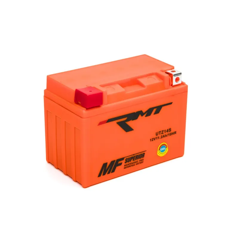 Akumulator żelowy RMT UTZ714S(GEL) 12V 11,2Ah (150x86x111) (L+) Nowość