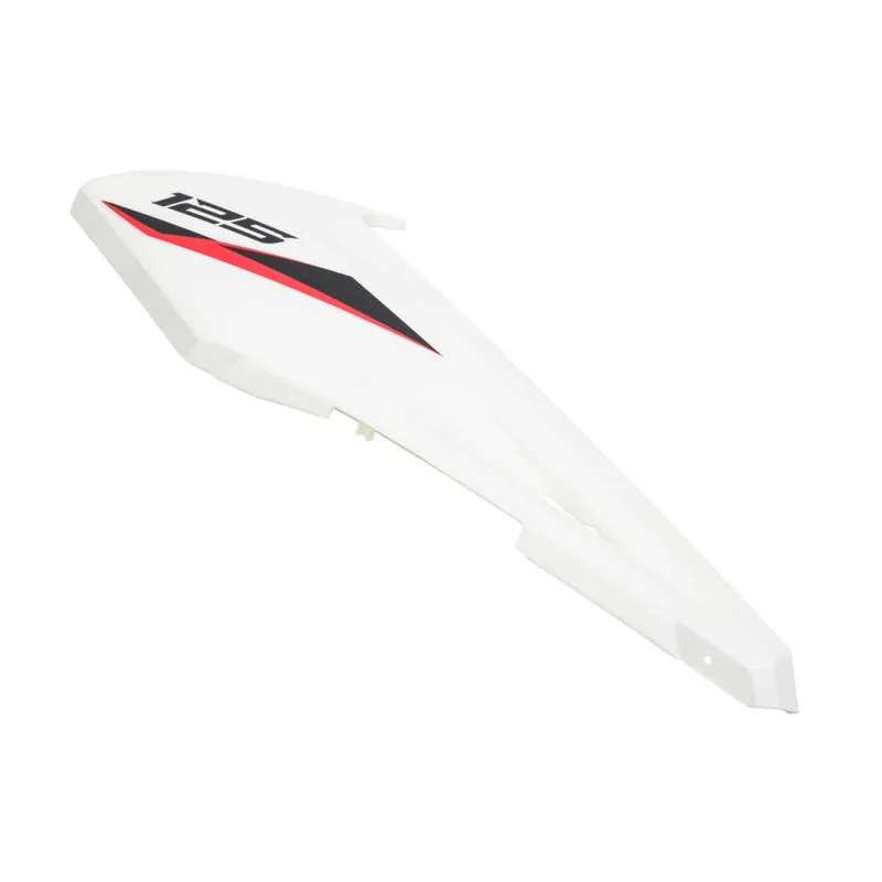 Bestseller Osłona progowe do Romet 777 125 2024r lewa biała