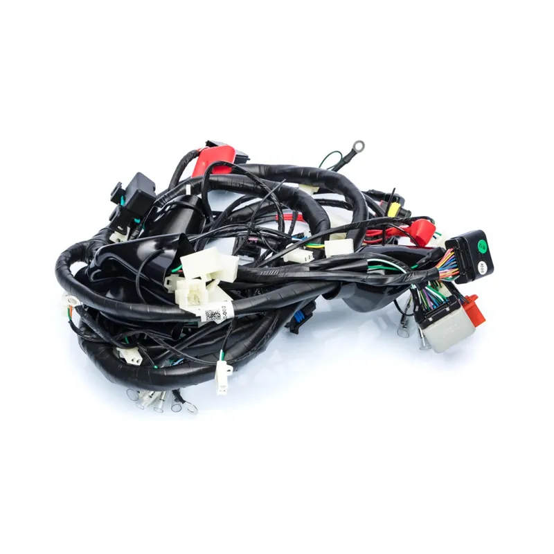 Wiązka elektryczna do Romet 777 50 2024r Wyjątkowa oferta