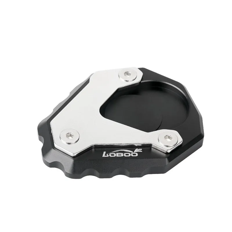 Łatwy zwrot Nakładka na stopkę boczną Loboo do BMW F 750 GS