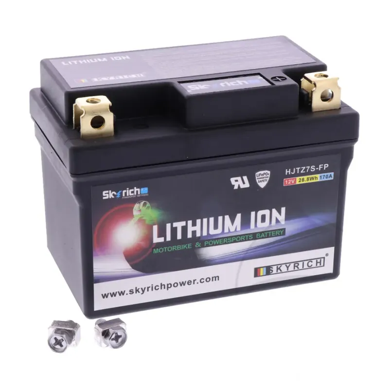 Wybór klientów Akumulator litowo-jonowy Skyrich HJTZ7S-FP