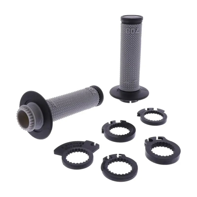 Oferta czasowa Manetki Progrip 708 (czarny/szary) D. 22 / 25mm. L 125mm zamknięte