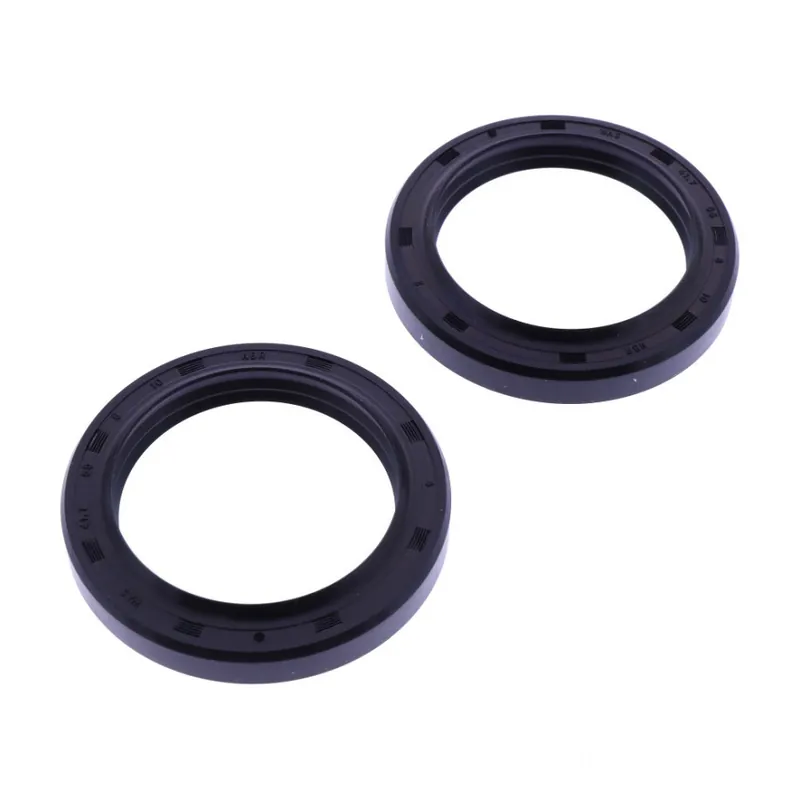 Uszczelniacze przedniego zawieszenia JMP 41,7x55x8/10mm do Ducati 907 900 ie Ekspresowa dostawa