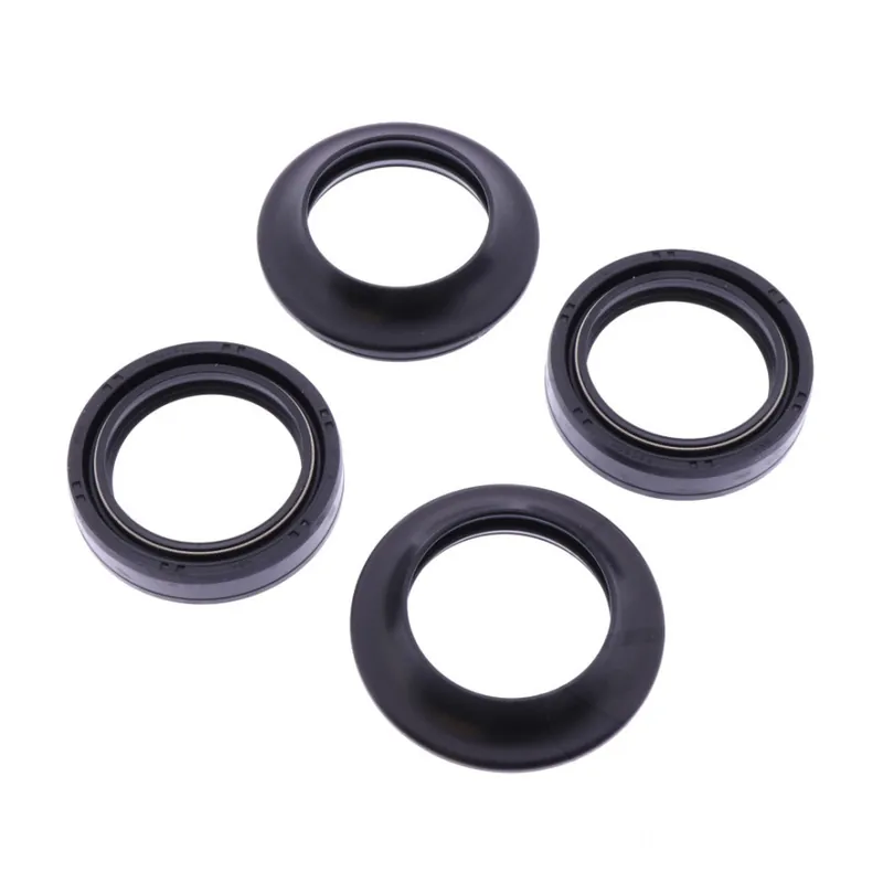 Uszczelniacze przedniego zawieszenia JMP/NOK 35x48x11mm z kapturkami do BMW / Benelli / Honda / QJMotor Bezpieczne zakupy
