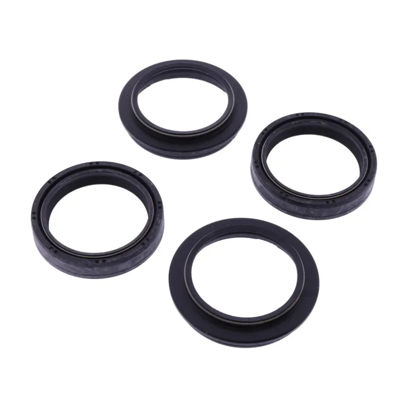 Uszczelniacze przedniego zawieszenia JMP/NOK 45x57x11mm z kapturkami do Honda / Kawasaki / Suzuki / Triumph Wybór klientów